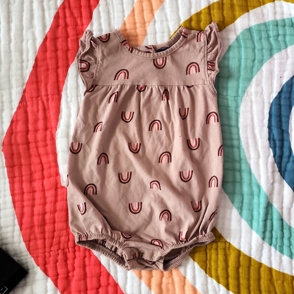 Old Navy Other - 5 for $25/  Rainbow bodysuit